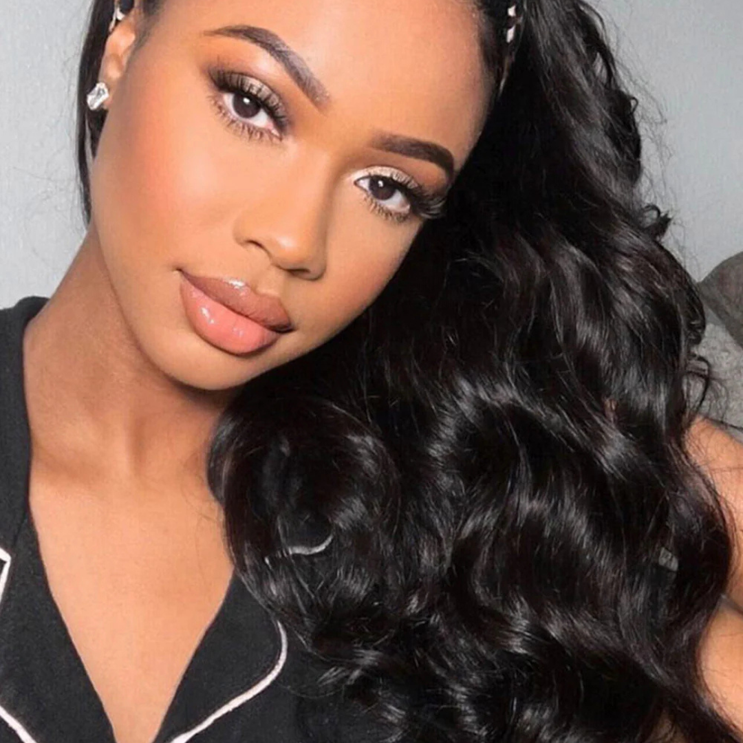 Collection Mocha - Perruque Closure Brésilienne Body Wave Valentina