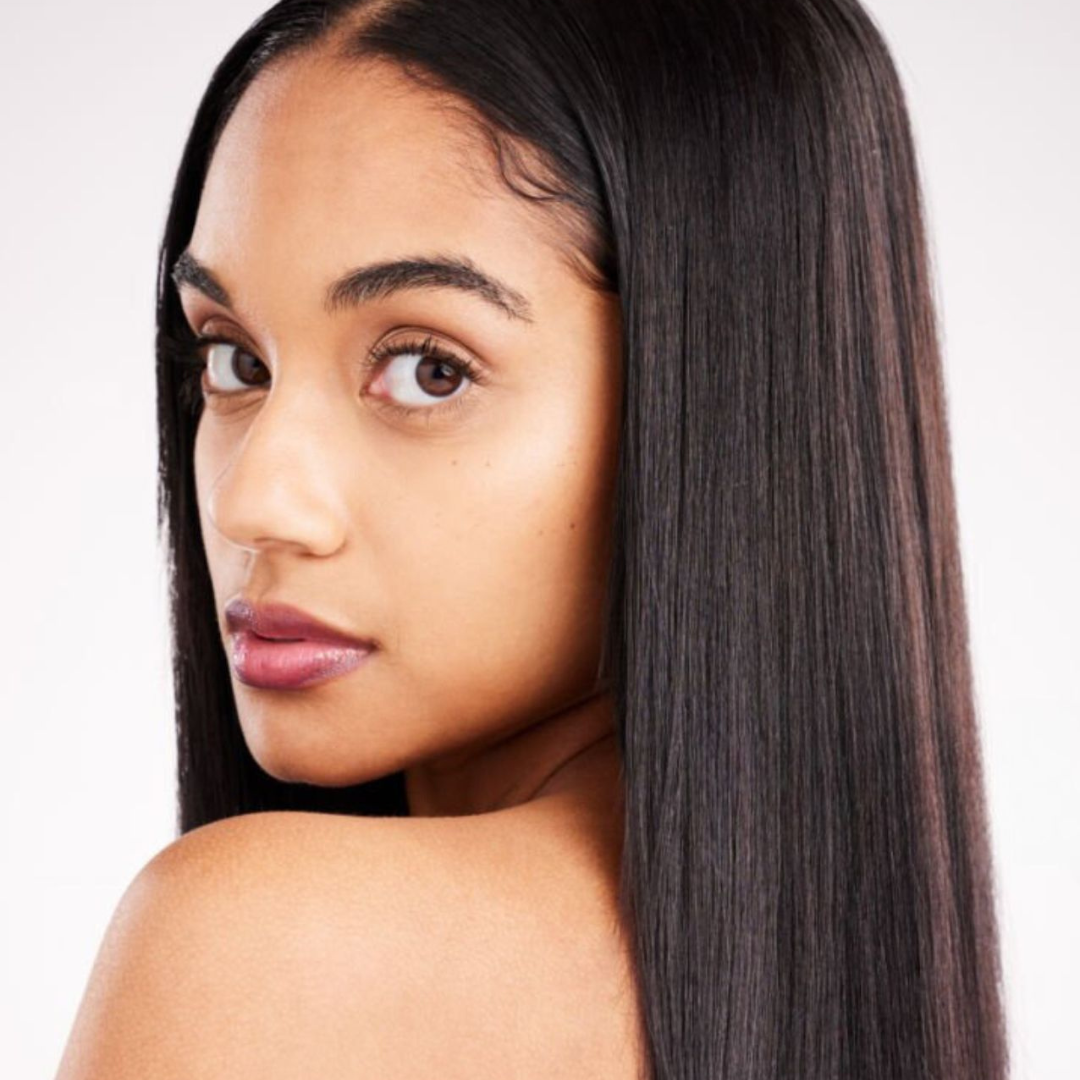 Collection Mocha - Perruque Closure Brésilienne Lisse Olivia
