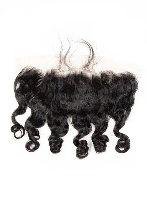 Collection Ibony - Lace Frontal Amara, Body Wave Brésilienne Naturelle