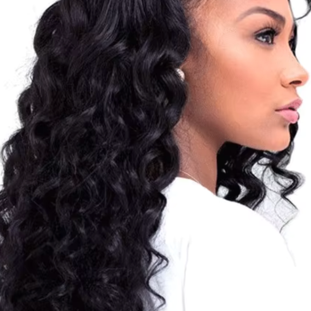 Collection Ébène - Bouncy Curly