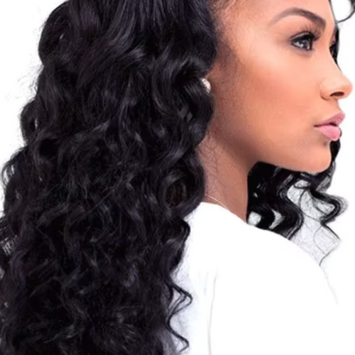 Collection Ébène - Bouncy Curly