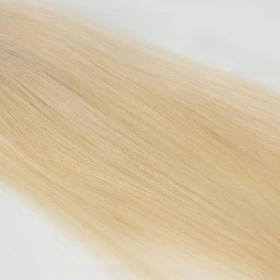 Mini Collection Blondy - Closure en dentelle HD Brésilienne Zara lisse