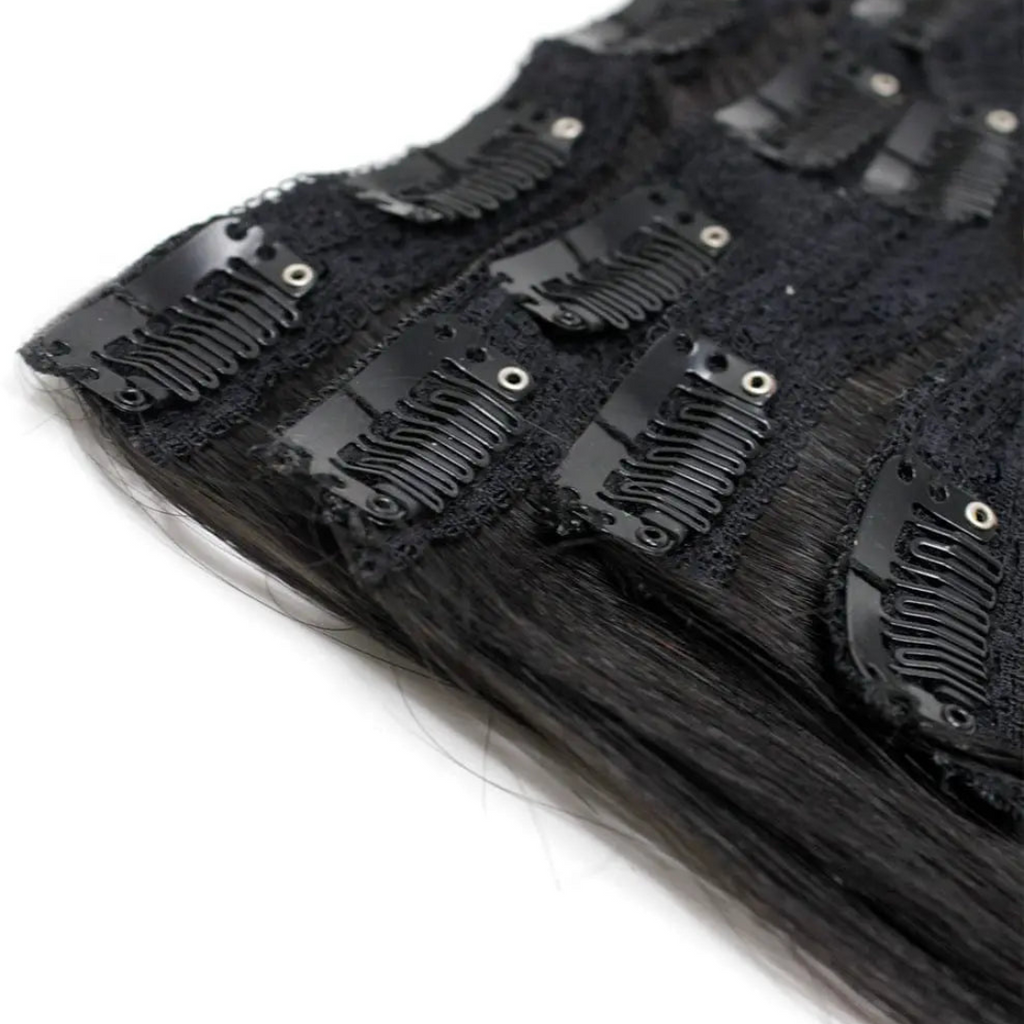 Extensions Clip-In Premium lisse - Kiana