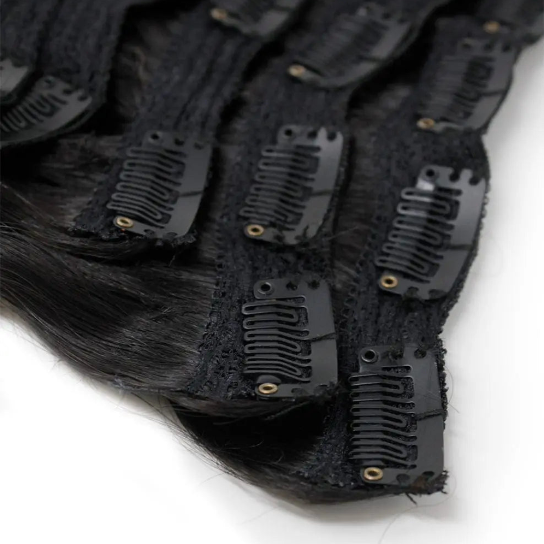 Extensions Clip-In Premium Body Wave - Sienna