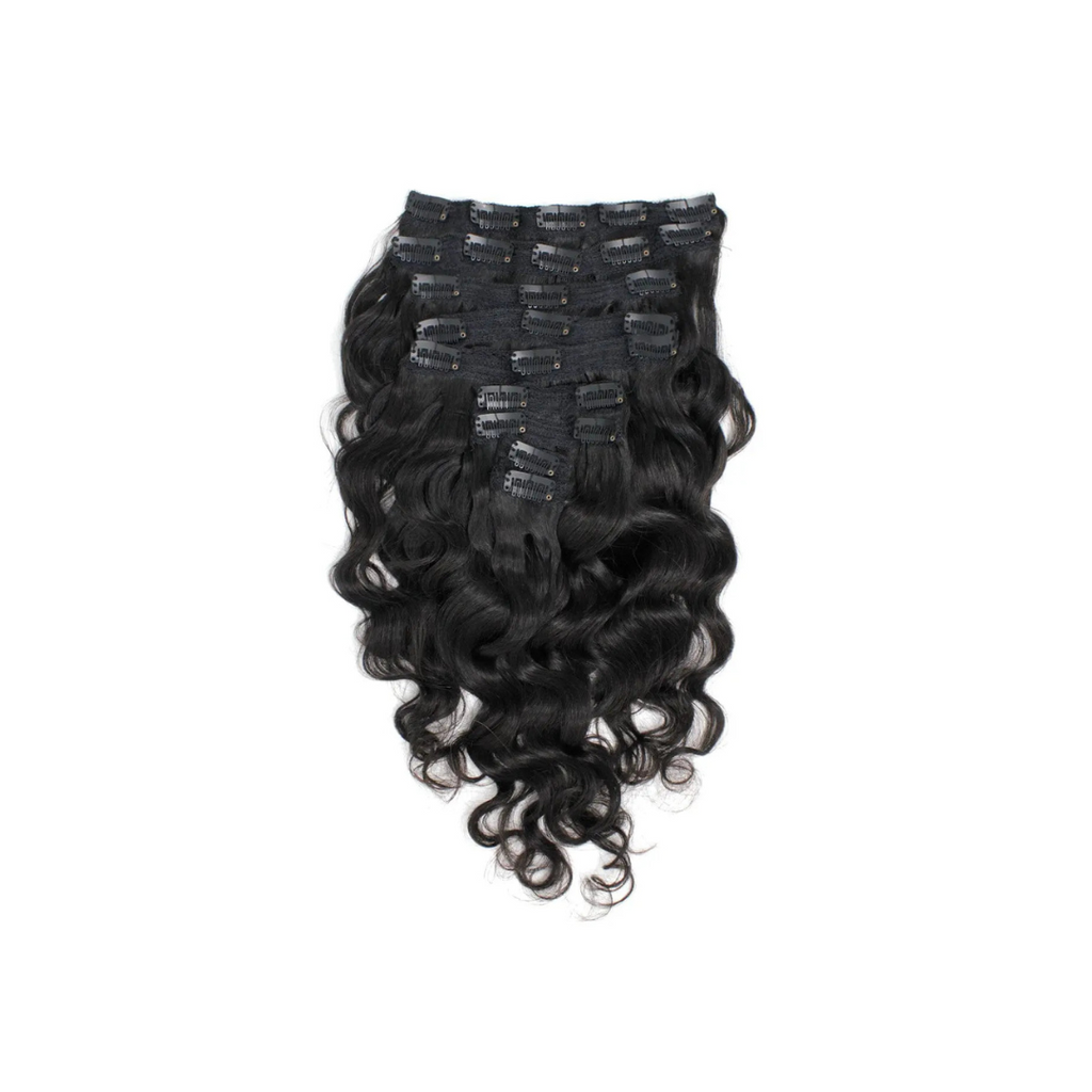 Extensions Clip-In Premium Body Wave - Sienna