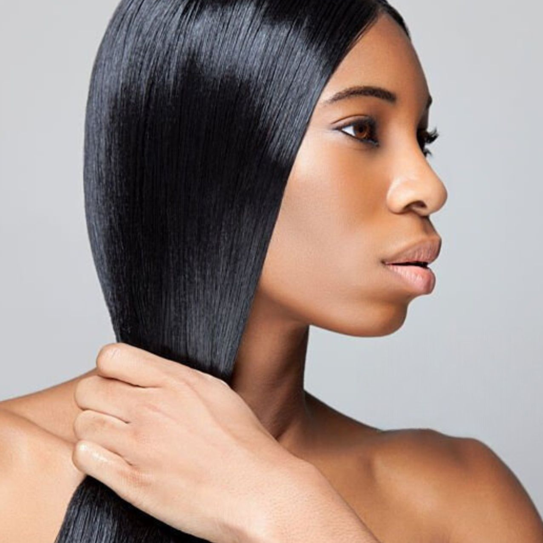 Collection Mocha - Perruque Lace Front Lisse Anna