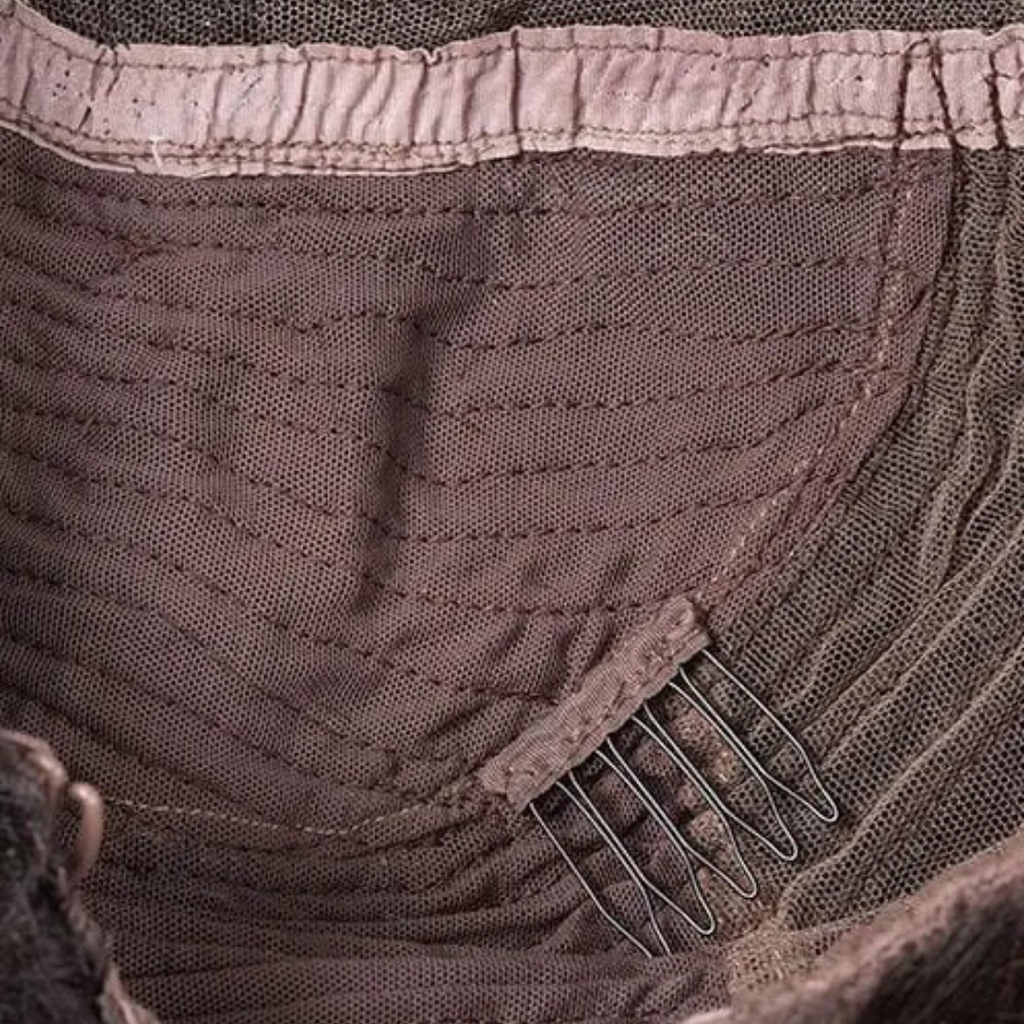 Collection Mocha - Perruque Lace Front Lisse Anna