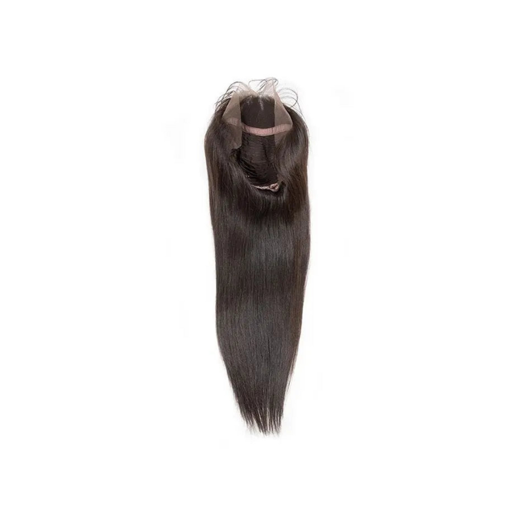 Collection Mocha - Perruque Lace Front Lisse Anna
