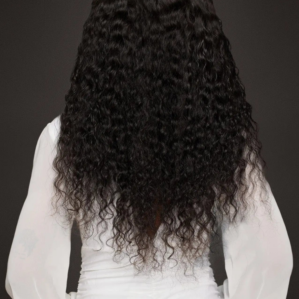 Collection Mocha - Perruque Lace Front Deep Wave Sophia