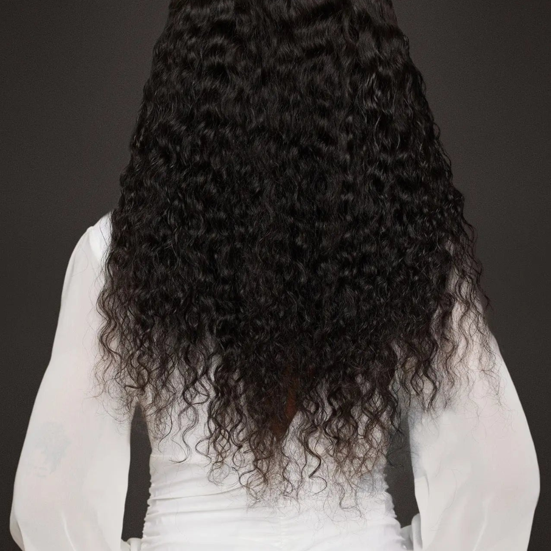 Collection Mocha - Perruque Lace Front Deep Wave Sophia