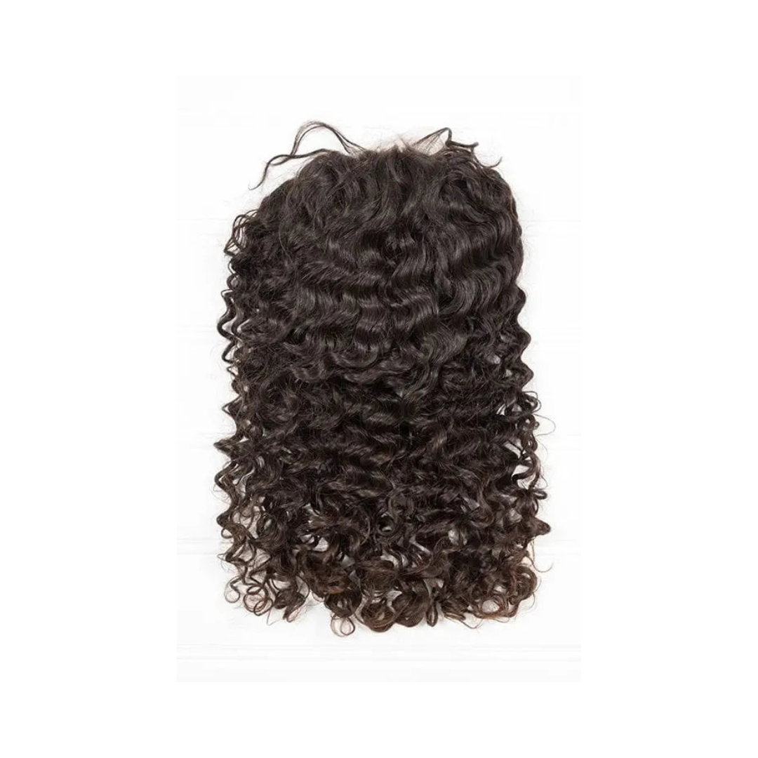 Collection Mocha - Perruque Lace Front Deep Wave Sophia
