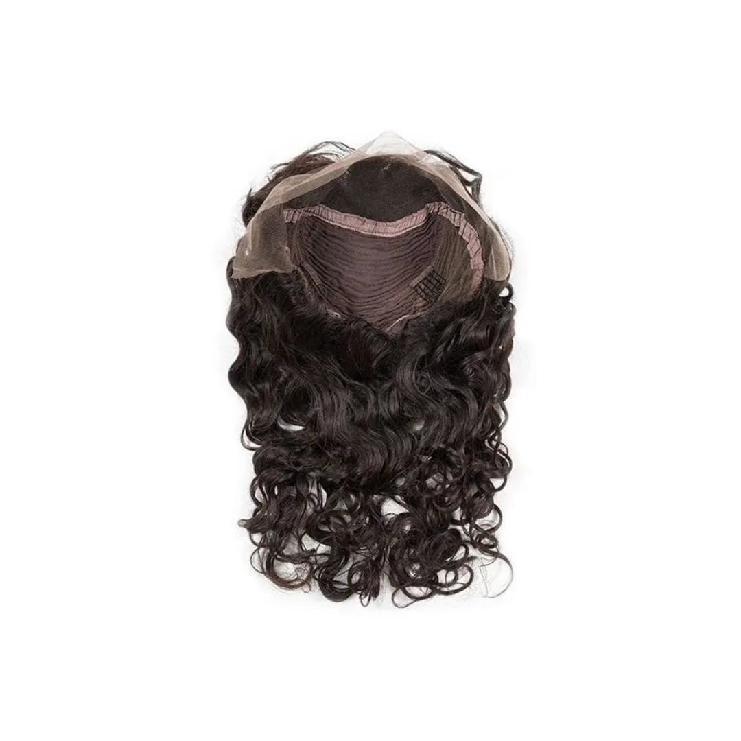 Collection Mocha - Perruque Lace Front Body Wave Isabella