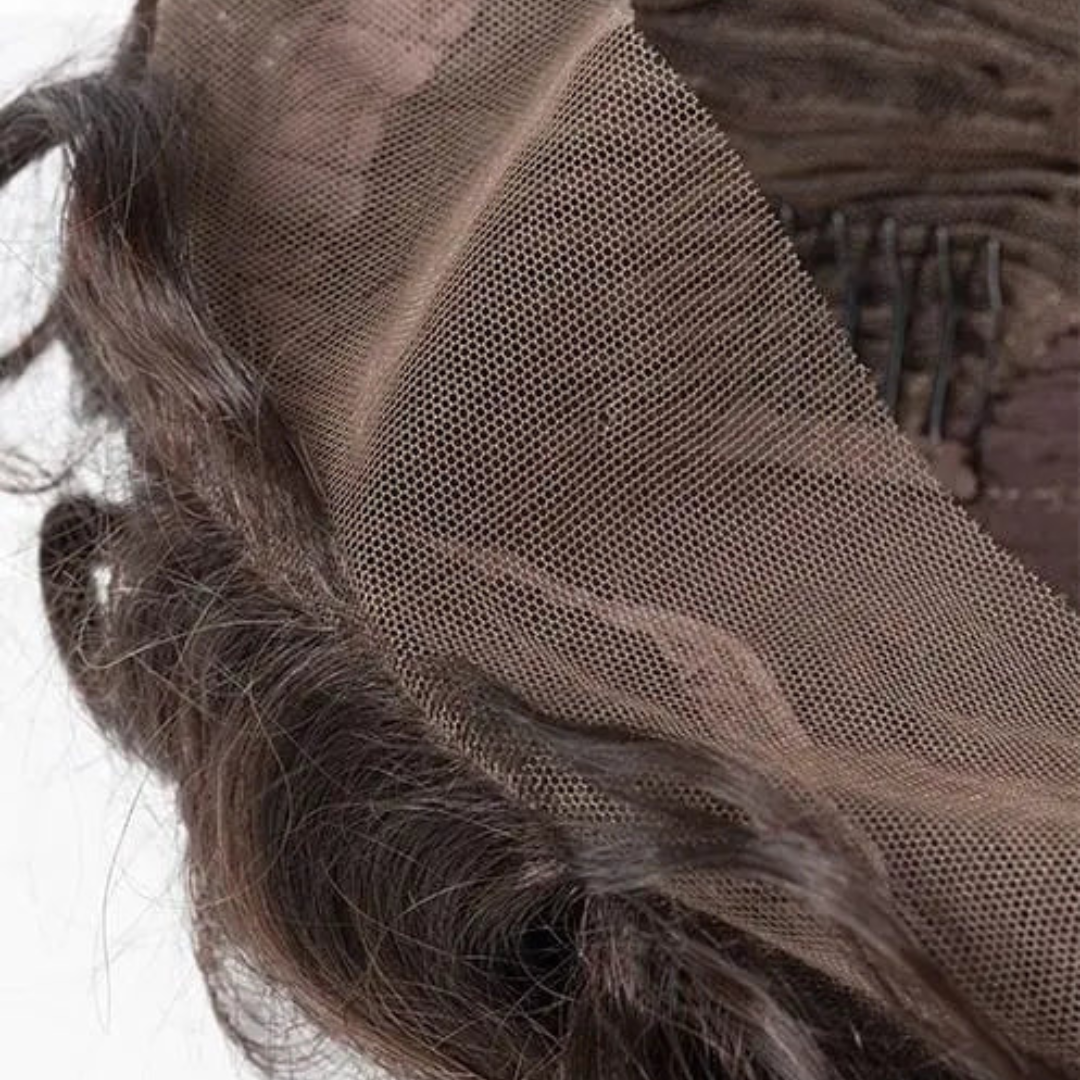 Collection Mocha - Perruque Lace Front Body Wave Isabella