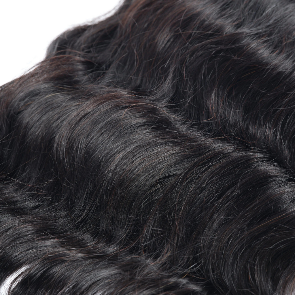 Collection Mocha - Perruque Closure Brésilienne Body Wave Valentina