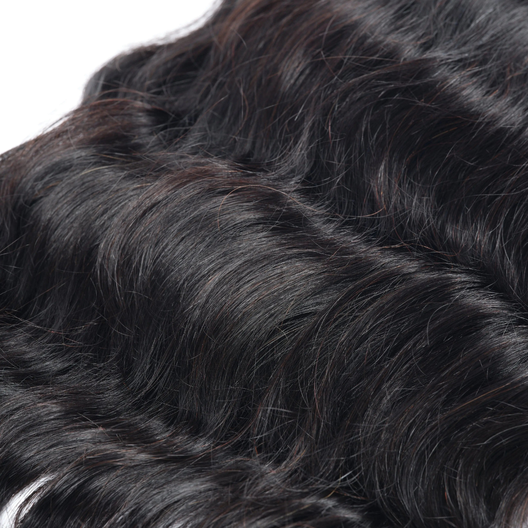 Collection Mocha - Perruque Closure Brésilienne Body Wave Valentina