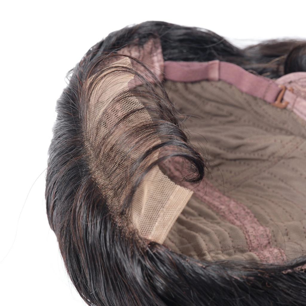 Collection Mocha - Perruque Closure Brésilienne Body Wave Valentina
