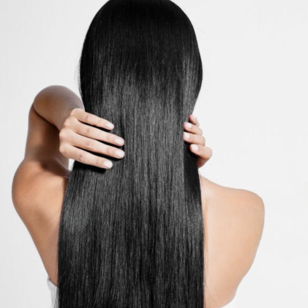 Collection Mocha - Perruque Closure Brésilienne Lisse Olivia