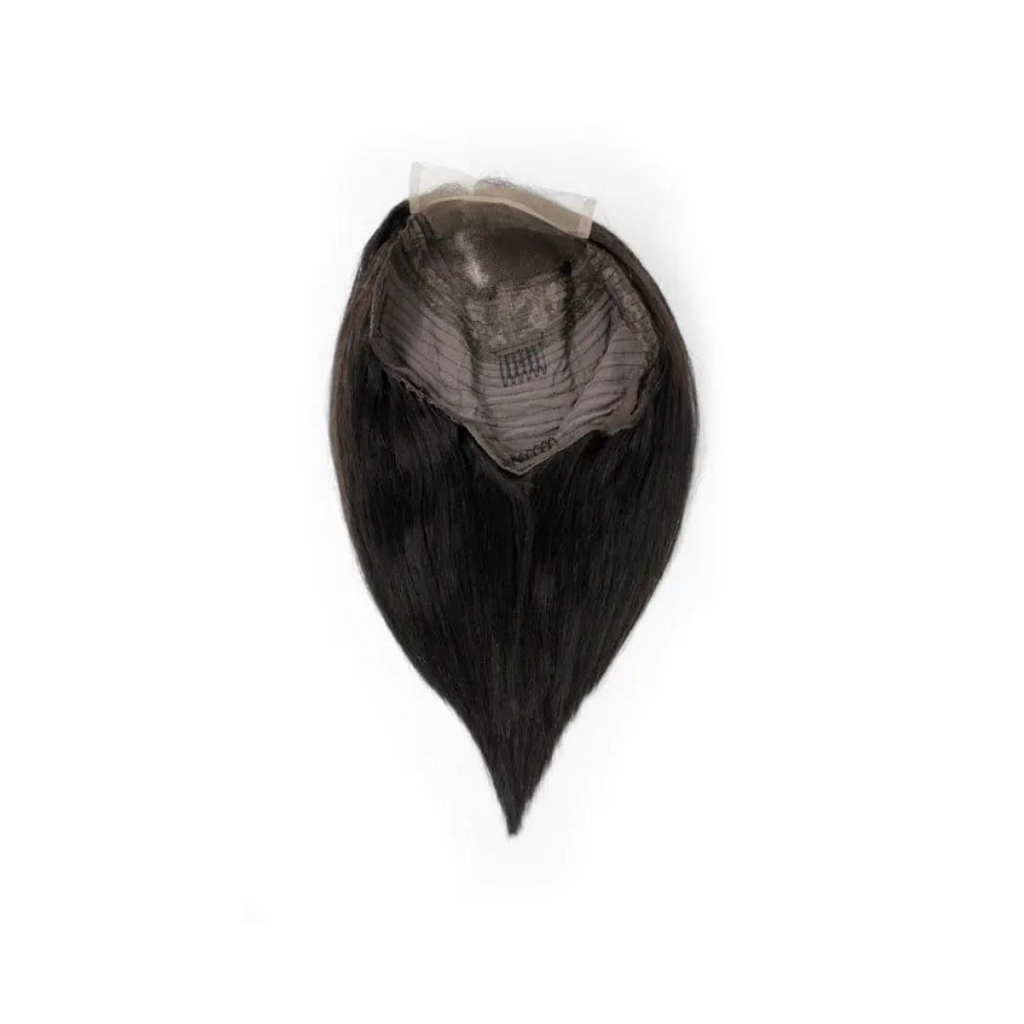 Collection Mocha - Perruque Closure Brésilienne Lisse Olivia