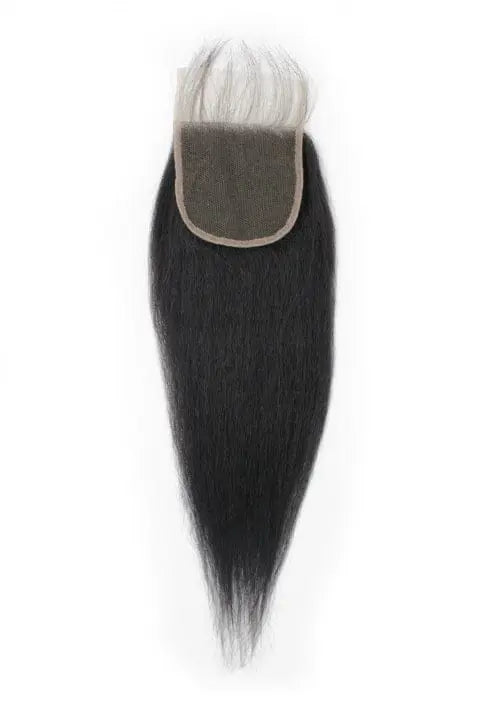 Collection Ibony - Closure Brésilienne Bouncy Lisse Nia