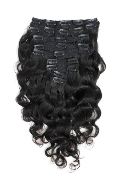 Extensions Clip-In Premium Body Wave - Sienna