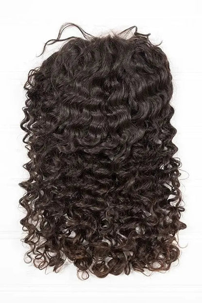 Collection Mocha - Perruque Lace Front Deep Wave Sophia