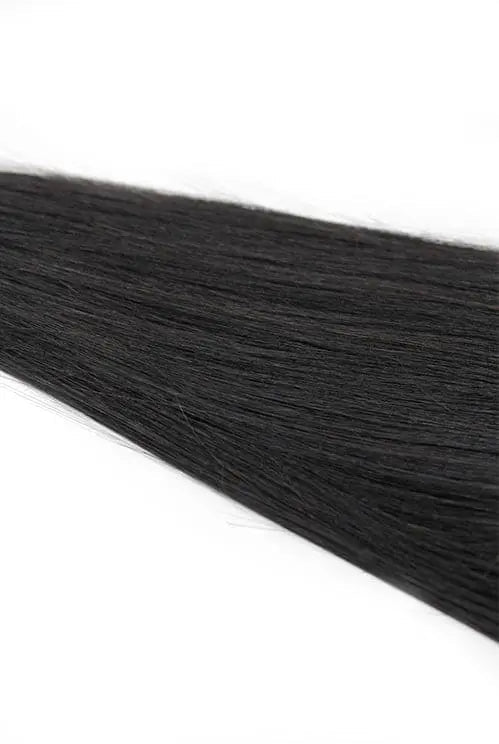 Collection Ibony - Closure Lisse Brésilienne Naomi, Cheveux Naturels
