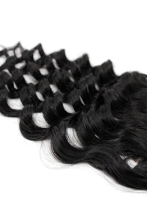 Collection Ibony - Closure Brésilienne Maya Avec Ondulation