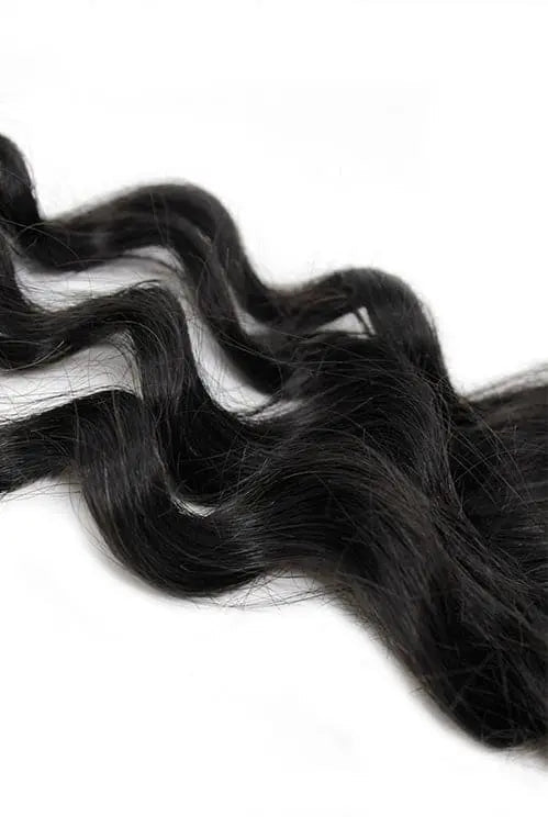Collection Ibony - Closure Brésilienne Zaya Avec Ondulation Naturelle