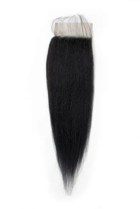 Collection Ibony - Closure Brésilienne Bouncy Lisse Nia