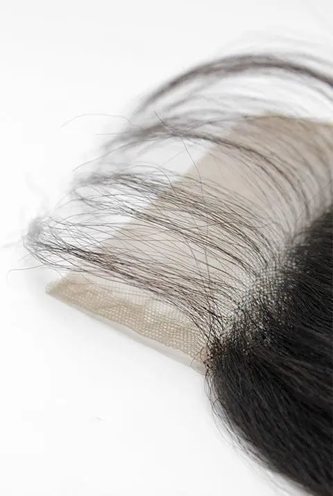 Collection Ibony - Closure Brésilienne Bouncy Lisse Nia