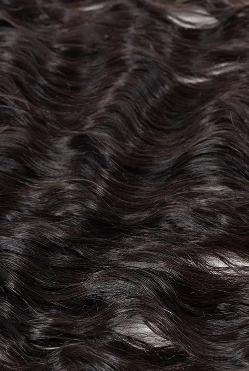 Collection Ibony - Lace Frontal Amara, Body Wave Brésilienne Naturelle